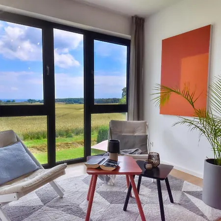 Backsteinquartier D アパート プットブス