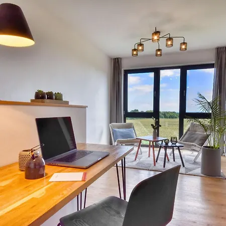 Backsteinquartier D アパート *