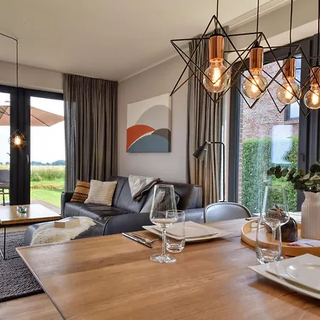 Backsteinquartier D アパート プットブス