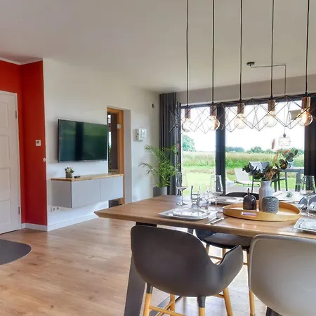Tatil Evi Backsteinquartier D In Mit Sauna Und Kamin *