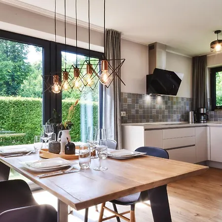 Backsteinquartier D In Mit Sauna Und Kamin Tatil Evi Putbus